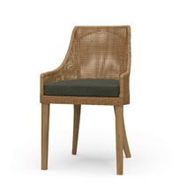 Load image into Gallery viewer, Savannah Rattan Dining Chair