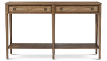 Load image into Gallery viewer, Theodore Alexander Kingswell Console Table