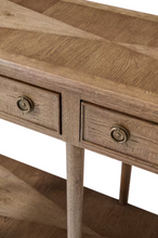 Load image into Gallery viewer, Theodore Alexander Kingswell Console Table