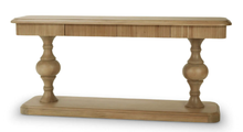 Load image into Gallery viewer, Kraton 2 Drawer Pedestal Console