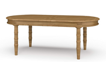 Load image into Gallery viewer, Grosvenor Butterfly Oval Extension Dining Table