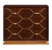 Load image into Gallery viewer, Royce Chest by Sherrill Occasional