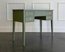 Load image into Gallery viewer, Vintage Craftique Vanity Desk