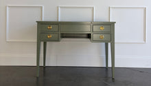 Load image into Gallery viewer, Vintage Craftique Vanity Desk
