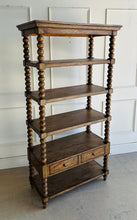 Load image into Gallery viewer, Wellmington Open Bookcase