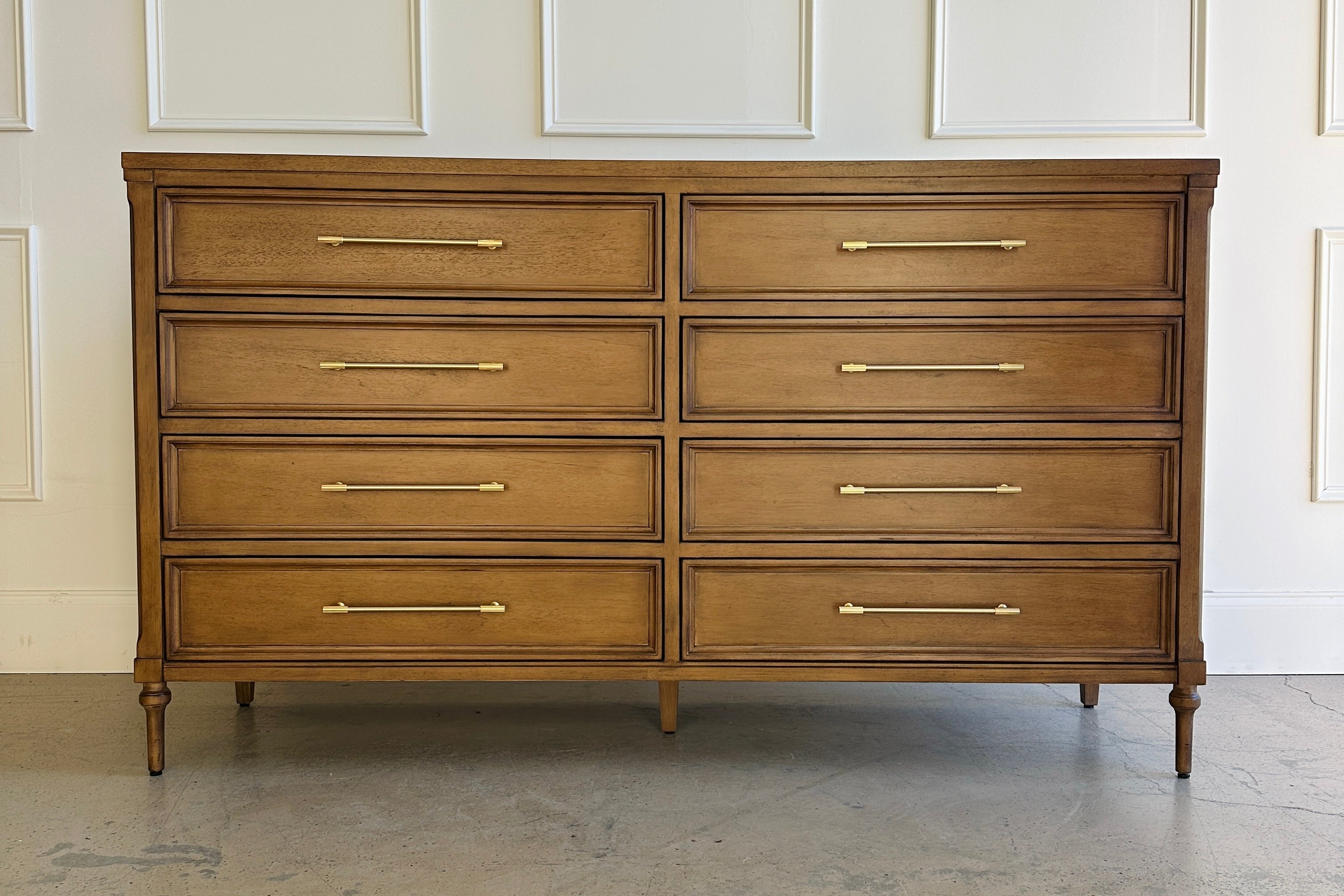 modern 8 drawer dresser Boylan Pink Dress with Black COLOR:Black/Ivory Elevate your home organization Dress Type:Mod and Rudegirl
