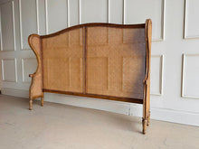 Load image into Gallery viewer, Kingstone Cane Headboard