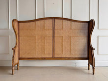 Load image into Gallery viewer, Kingstone Cane Headboard