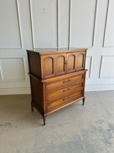 Load image into Gallery viewer, Gentlemen&#39;s Chest/Armoire by White Furniture Co.
