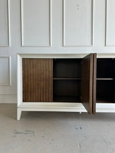 Load image into Gallery viewer, Details 4 door Low Credenza by Century Furniture
