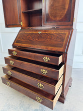 Load image into Gallery viewer, Heritage Heirloom Secretary Bookcase
