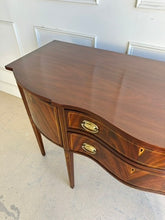 Load image into Gallery viewer, Henkel Harris Mahogany Sideboard
