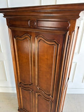 Load image into Gallery viewer, French Provincial Wardrobe Cabinet
