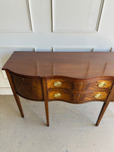 Load image into Gallery viewer, Federalist Mahogany Sideboard by Council Furniture
