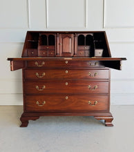 Load image into Gallery viewer, Henkel Harris Slant Front Secretary Desk
