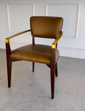 Load image into Gallery viewer, Century Glass Top Dining Table and Chairs
