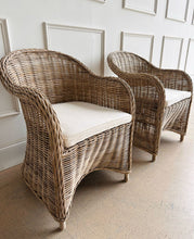 Load image into Gallery viewer, Riviera Chairs, pair
