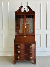 Load image into Gallery viewer, Vintage Jasper Secretary
