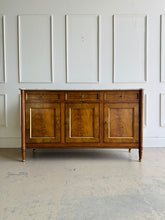 Load image into Gallery viewer, Figured Mahogany Sideboard
