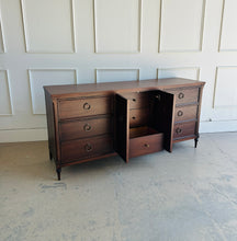 Load image into Gallery viewer, Boylan 9 Drawer Credenza Dresser
