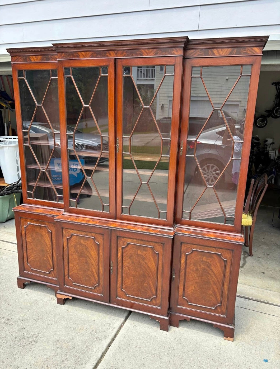 Lacquer finishing service