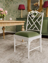 Load image into Gallery viewer, Martinique Bamboo Dining Chair, pair
