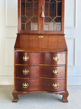 Load image into Gallery viewer, Vintage Jasper Secretary
