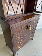 Load image into Gallery viewer, Vintage Mahogany Secretary
