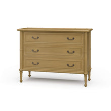 Load image into Gallery viewer, Martinique 3 Drawer Dresser
