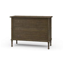 Load image into Gallery viewer, Martinique 3 Drawer Dresser
