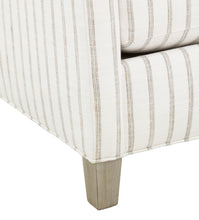 Load image into Gallery viewer, Fairfield Chair Olivia Rolled Pleated Arm Lounge Chair
