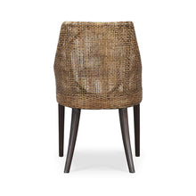 Load image into Gallery viewer, Savannah Rattan Dining Chair
