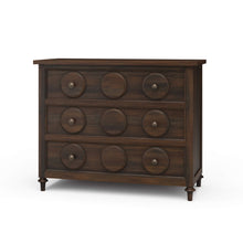 Load image into Gallery viewer, Laguna 3 Drawer Dresser
