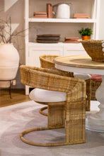 Load image into Gallery viewer, Hampton Rattan Dining Chair
