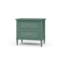 Load image into Gallery viewer, Martinique 2 Drawer Nightstand
