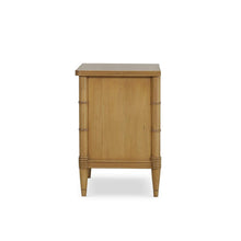 Load image into Gallery viewer, Martinique 2 Drawer Nightstand
