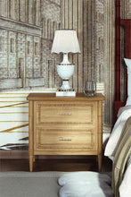 Load image into Gallery viewer, Martinique 2 Drawer Nightstand
