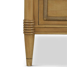 Load image into Gallery viewer, Martinique 2 Drawer Nightstand
