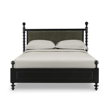 Load image into Gallery viewer, Milano Upholstered Bed
