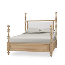 Load image into Gallery viewer, Milano Upholstered Bed
