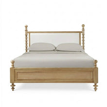 Load image into Gallery viewer, Milano Upholstered Bed
