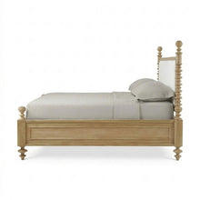 Load image into Gallery viewer, Milano Upholstered Bed
