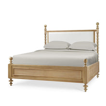 Load image into Gallery viewer, Milano Upholstered Bed
