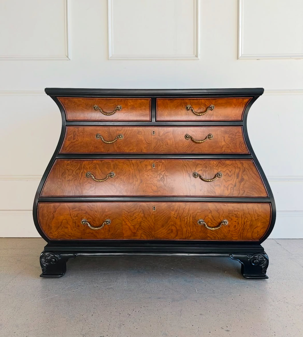 Vintage Ethan Allen Bombay Chest