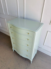 Load image into Gallery viewer, Drexel French Provincial Chest in Prescott Green
