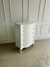 Load image into Gallery viewer, Tomlinson French Provincial Chest in White Dove
