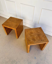 Load image into Gallery viewer, Burlwood Side Table
