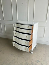 Load image into Gallery viewer, Tomlinson French Provincial Chest in White Dove
