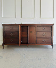 Load image into Gallery viewer, Boylan 9 Drawer Credenza Dresser
