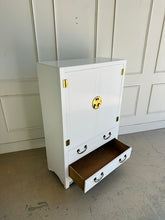 Load image into Gallery viewer, White Furniture Co. Chin Hua Armoire in Chantilly Lace
